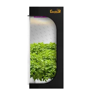 2x2.5 All New Grow Tent Kit - SuperPonics 8