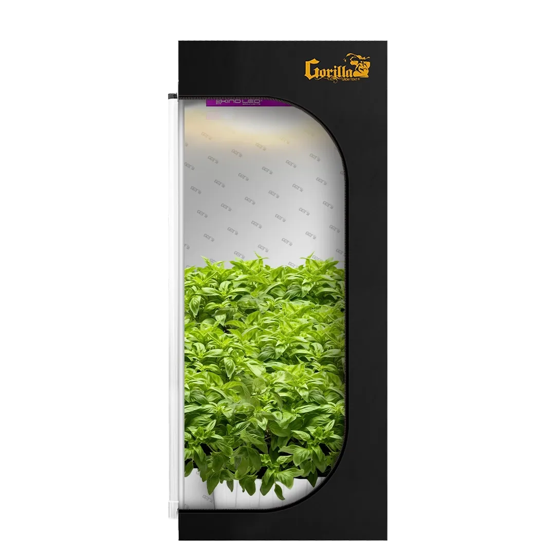 2x2.5 All New Grow Tent Kit - SuperPonics 8