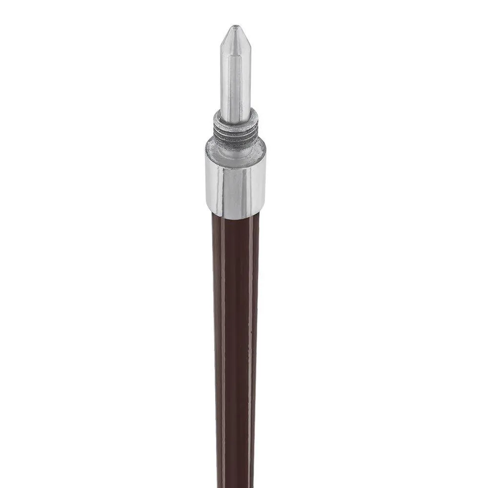 Adjustable Hammock Seat Cane -  - Genuine Leather