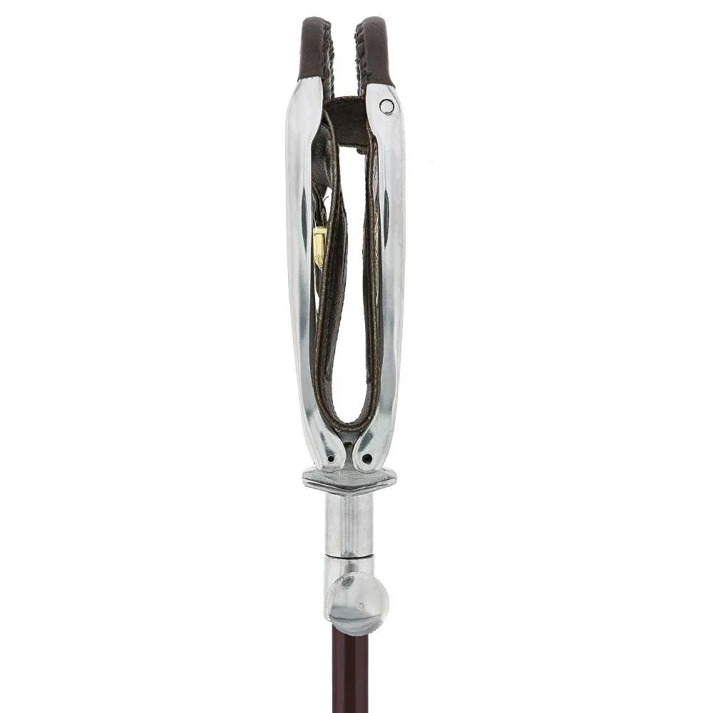 Adjustable Hammock Seat Cane -  - Genuine Leather