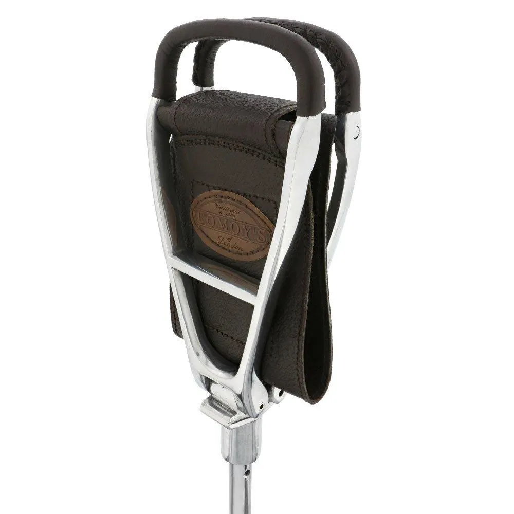 Adjustable Hammock Seat Cane -  - Genuine Leather