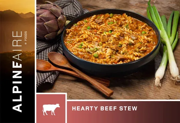 Alpine Aire Beef Meals
