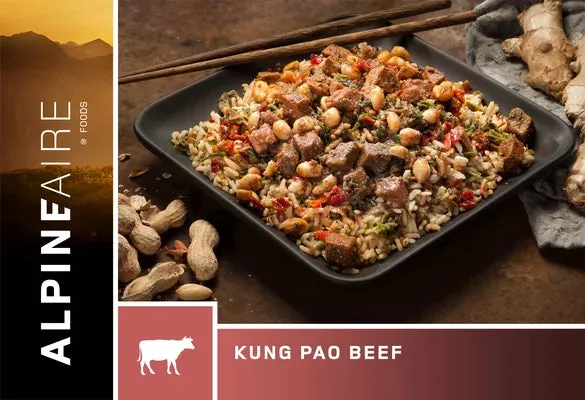Alpine Aire Beef Meals