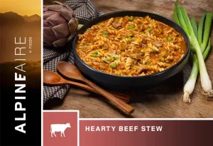Alpine Aire Beef Meals