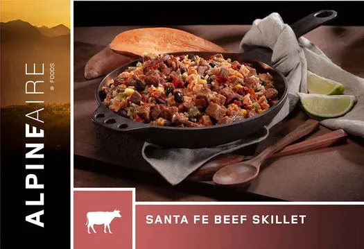 Alpine Aire Beef Meals