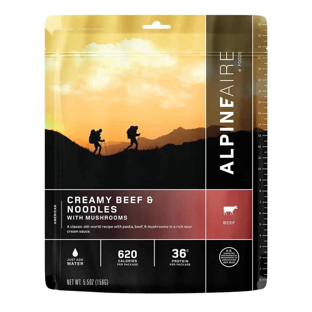 Alpine Aire Beef Meals