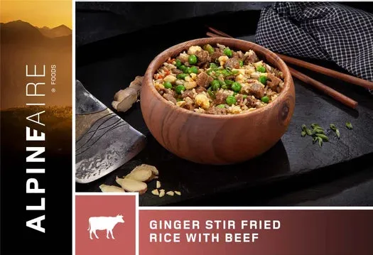 Alpine Aire Beef Meals
