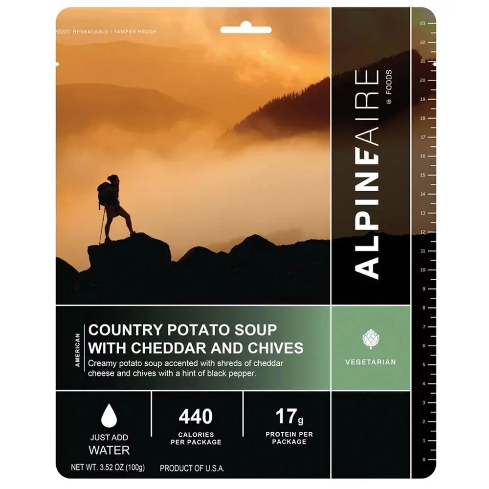 Alpine Aire Vegetarian Meals