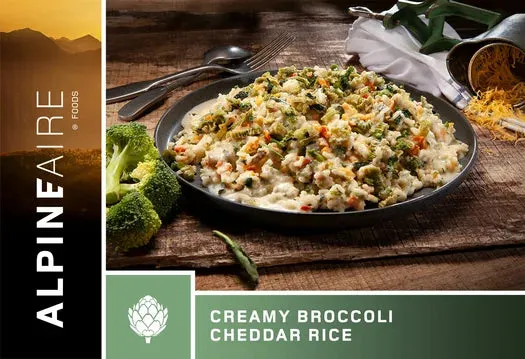 Alpine Aire Vegetarian Meals