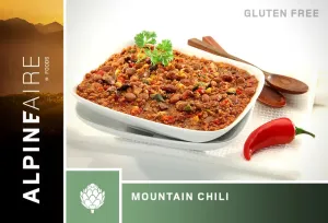 Alpine Aire Vegetarian Meals
