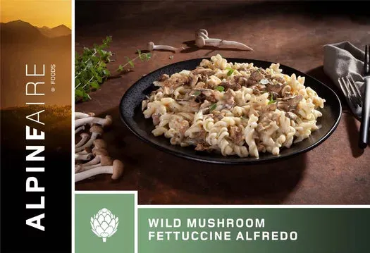Alpine Aire Vegetarian Meals