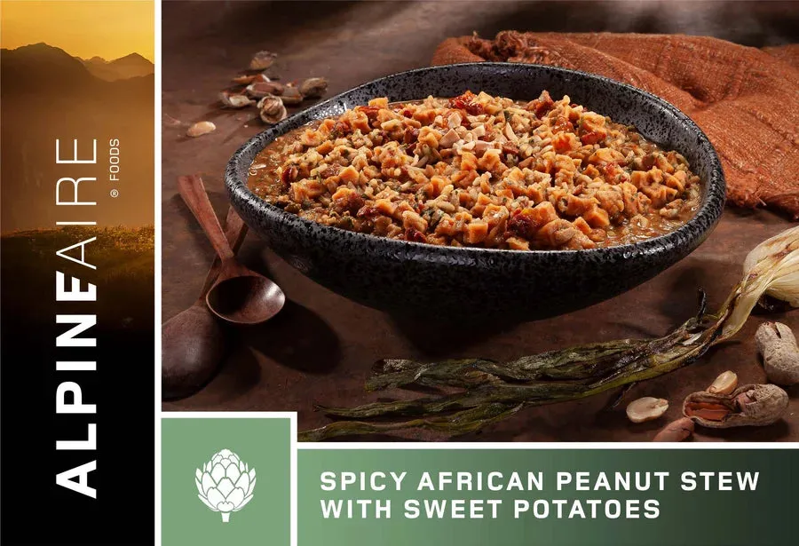 Alpine Aire Vegetarian Meals