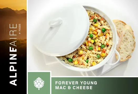 Alpine Aire Vegetarian Meals