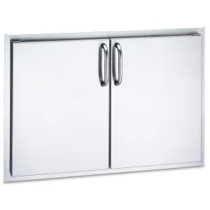 American Outdoor Grill: 30" Double Access Door