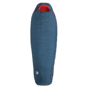 Anvil Horn 0 (650) Long Sleeping Bag - Blue/red