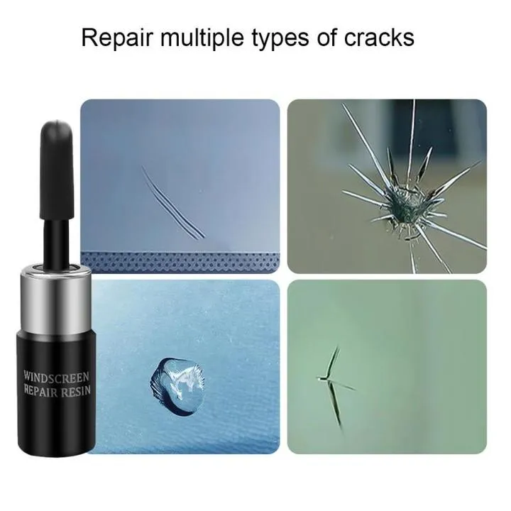 Automotive Glass Nano Repair Fluid