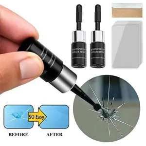 Automotive Glass Nano Repair Fluid