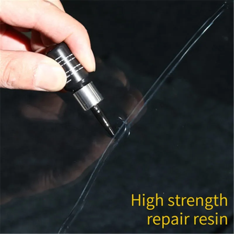 Automotive Glass Nano Repair Fluid