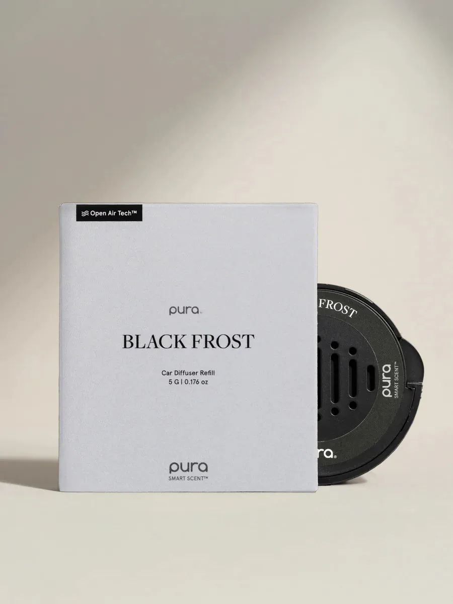 Black Frost Car Diffuser Refill
