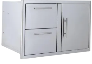 Blaze: Door Drawer Combo LTSC