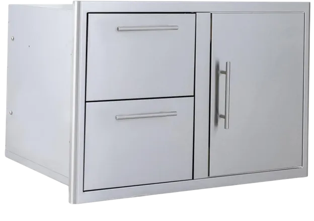 Blaze: Door Drawer Combo LTSC