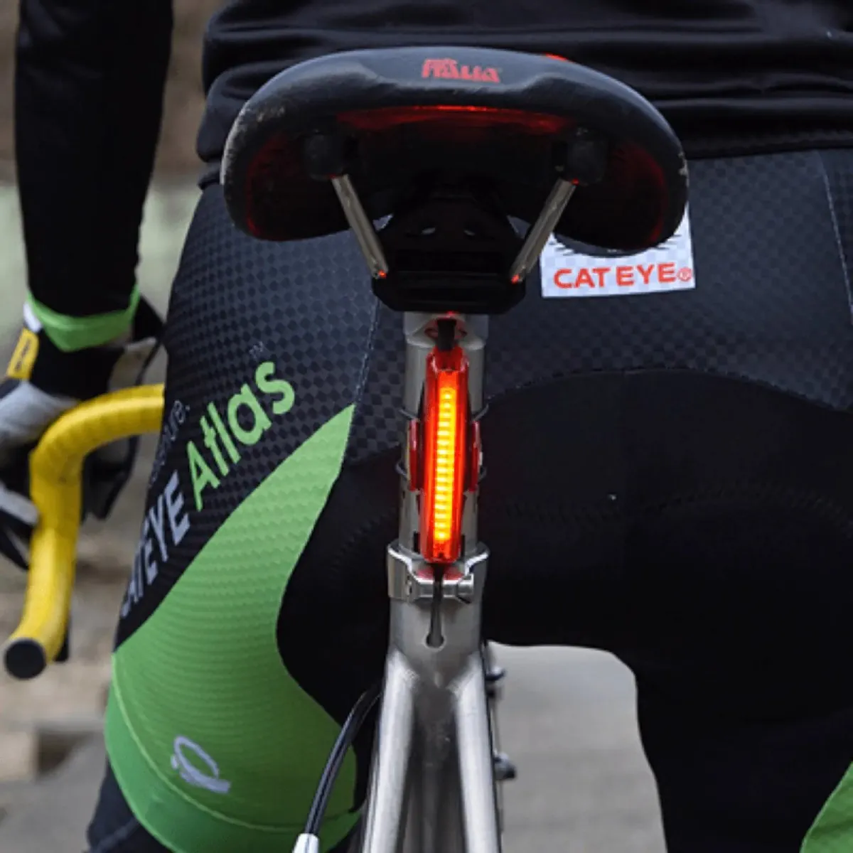 Cateye Rapid X TL-LD700-R Tail Light
