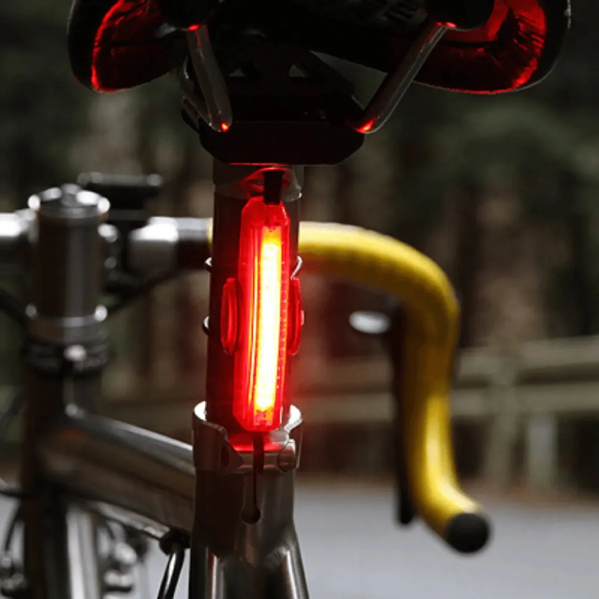 Cateye Rapid X TL-LD700-R Tail Light