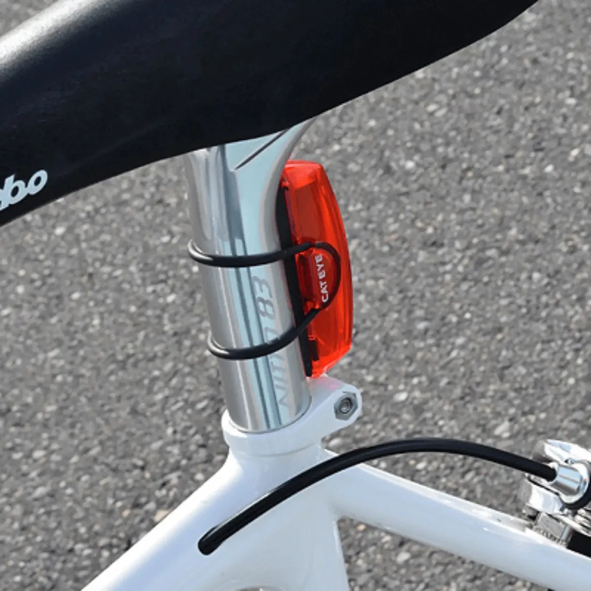Cateye Rapid X TL-LD700-R Tail Light