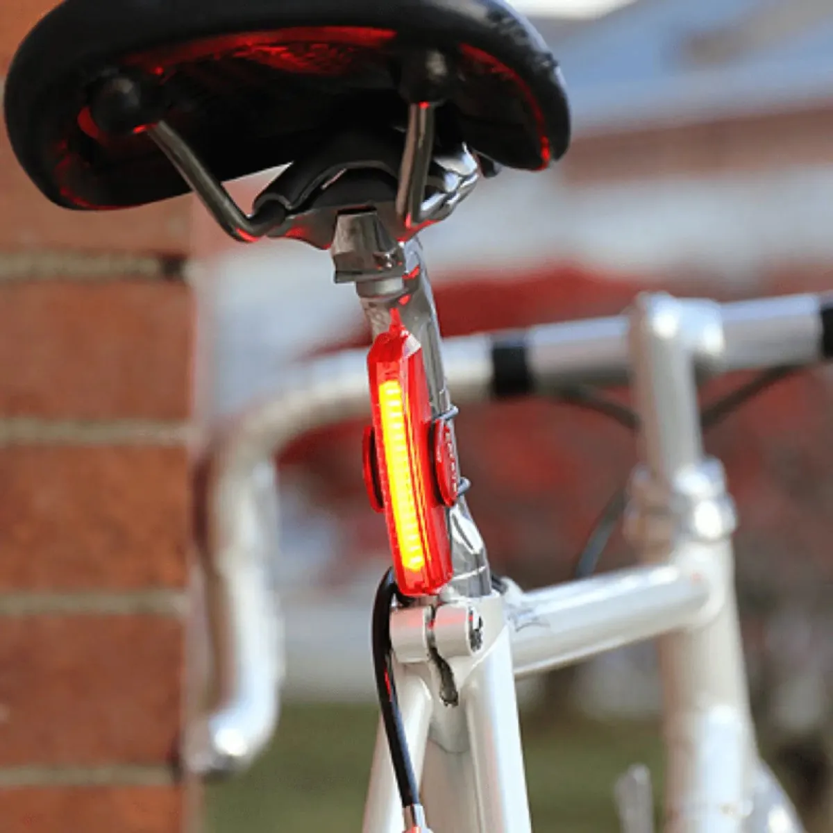 Cateye Rapid X TL-LD700-R Tail Light