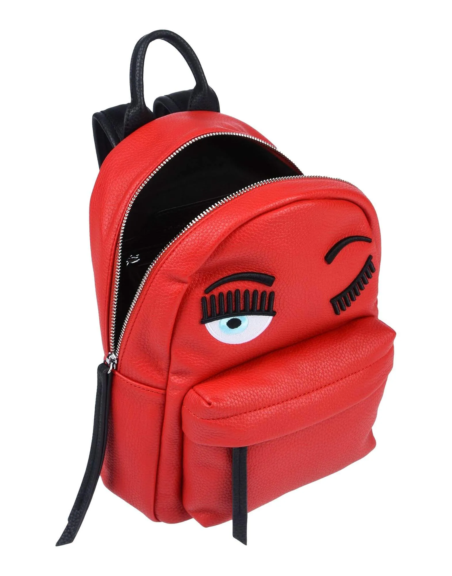 Chiara Ferragni backpack, red