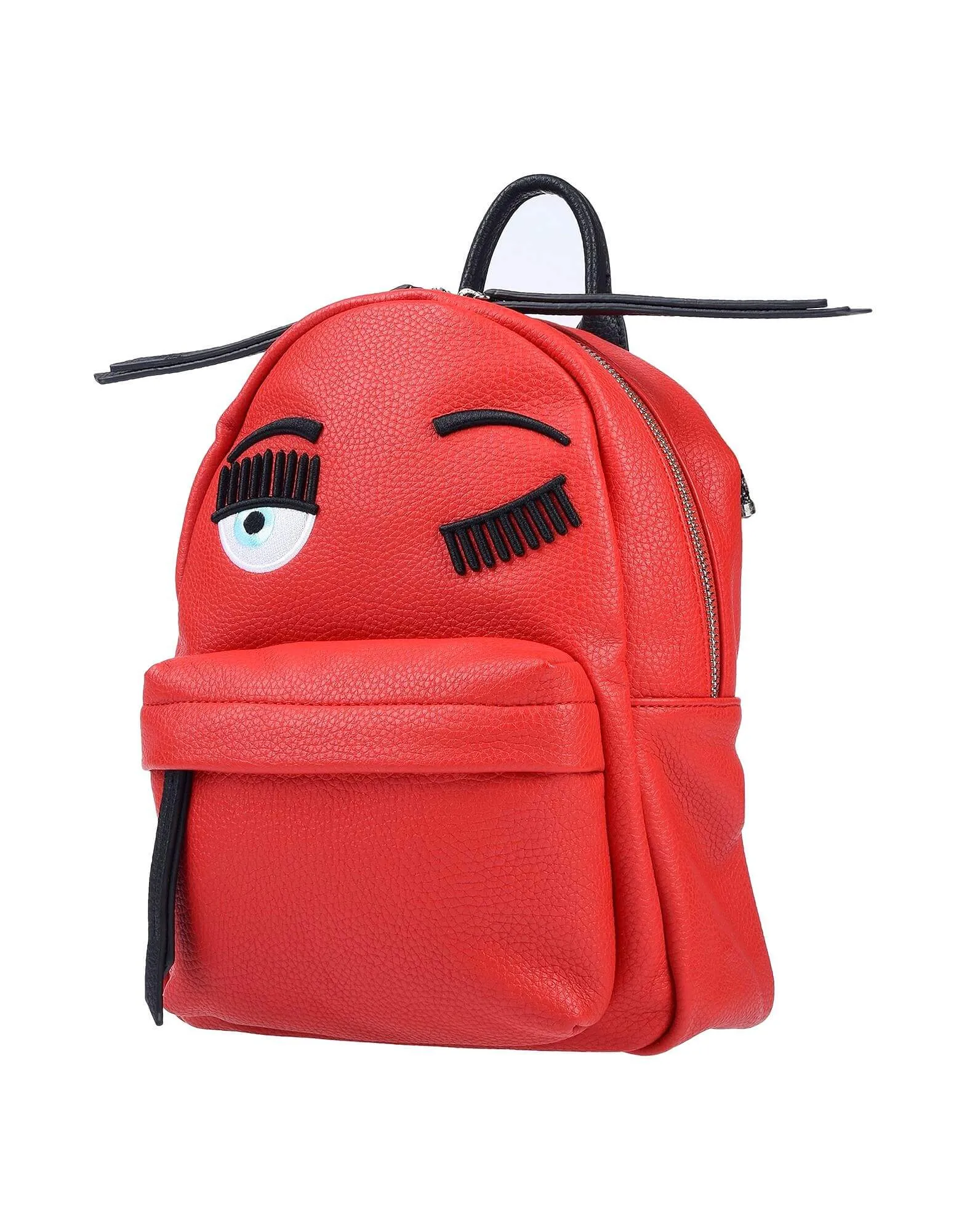 Chiara Ferragni backpack, red