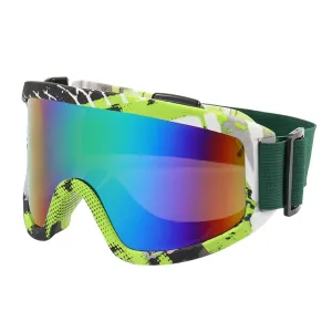 classic Sales!  Ski Equipment Outdoor Sports Cycling Goggles Men And Women Mountaineering Wind And Sand Wholesale Adult Ski Glasses