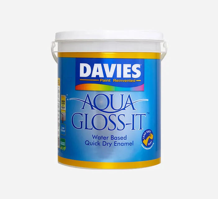 DAVIES AQUA GLOSS-IT