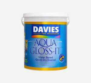 DAVIES AQUA GLOSS-IT
