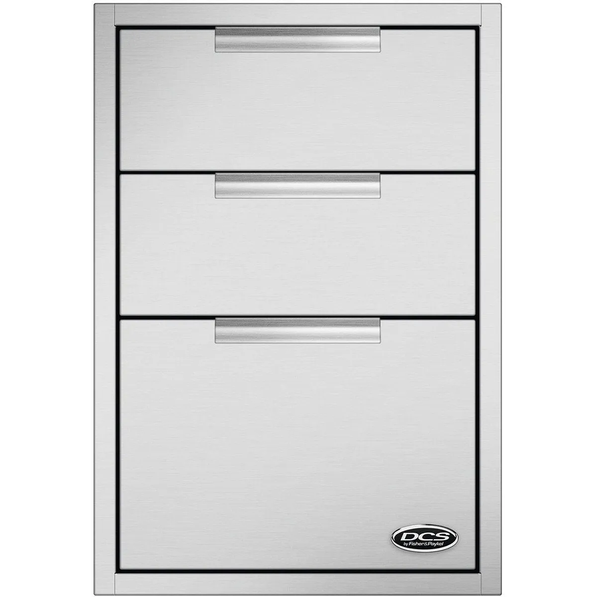 DCS: 20" Triple Drawer