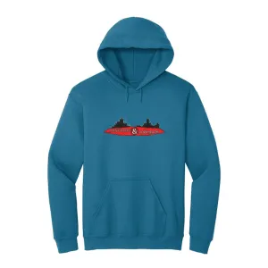 Dungeons & Dorkheads Hoodies