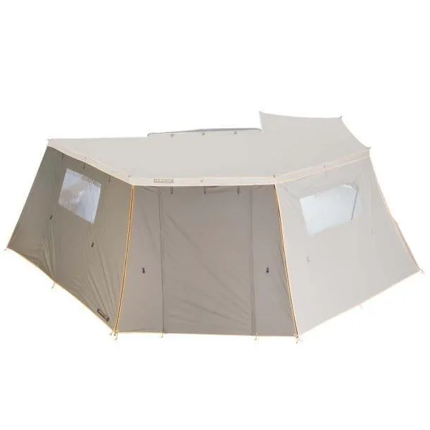 Eclipse 270 G2 Awning Walls Driver Side WITH PVC WINDOWS - New Zip