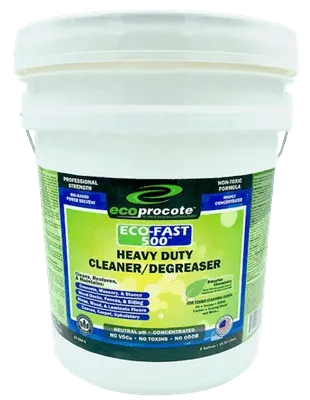 EcoFast 500 HD Cleaner Degreaser