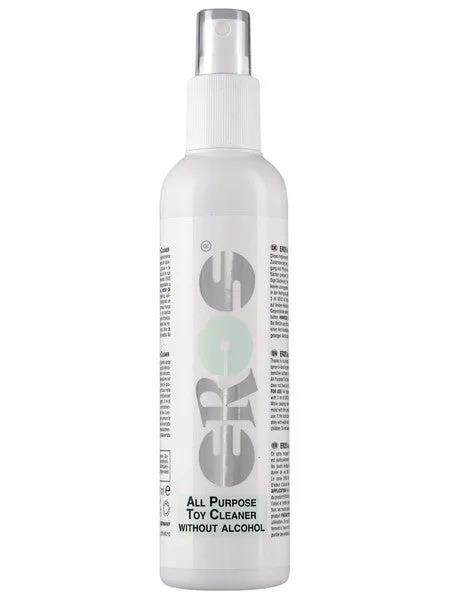 EROS All Purpose Toy Cleaner without Alcohol 200ml