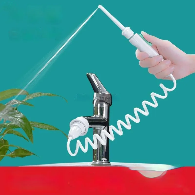 Faucet Home Water Toothpick Teeth Oral Flusher
