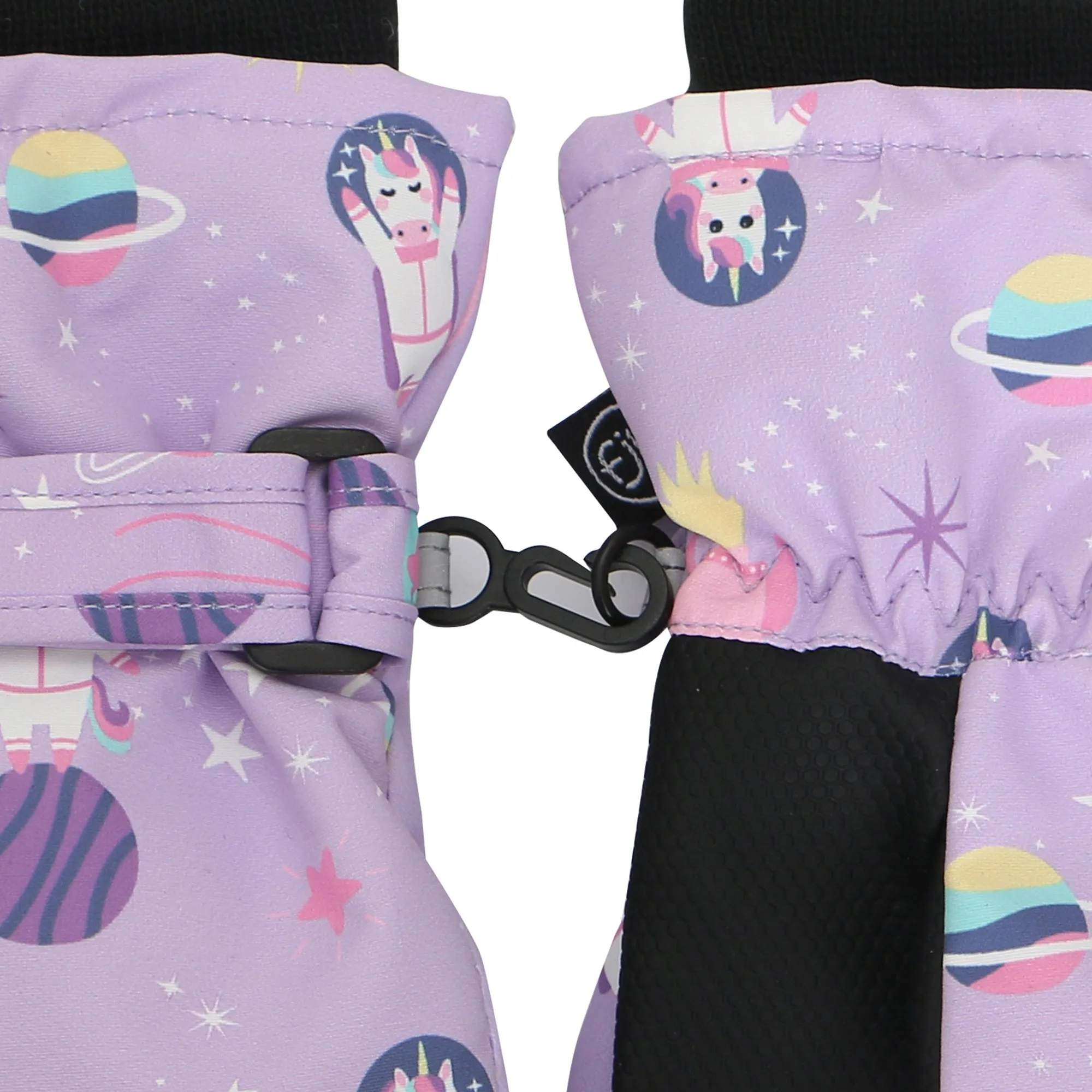 FlapJackKids - Water Repellent Ski Mitten
