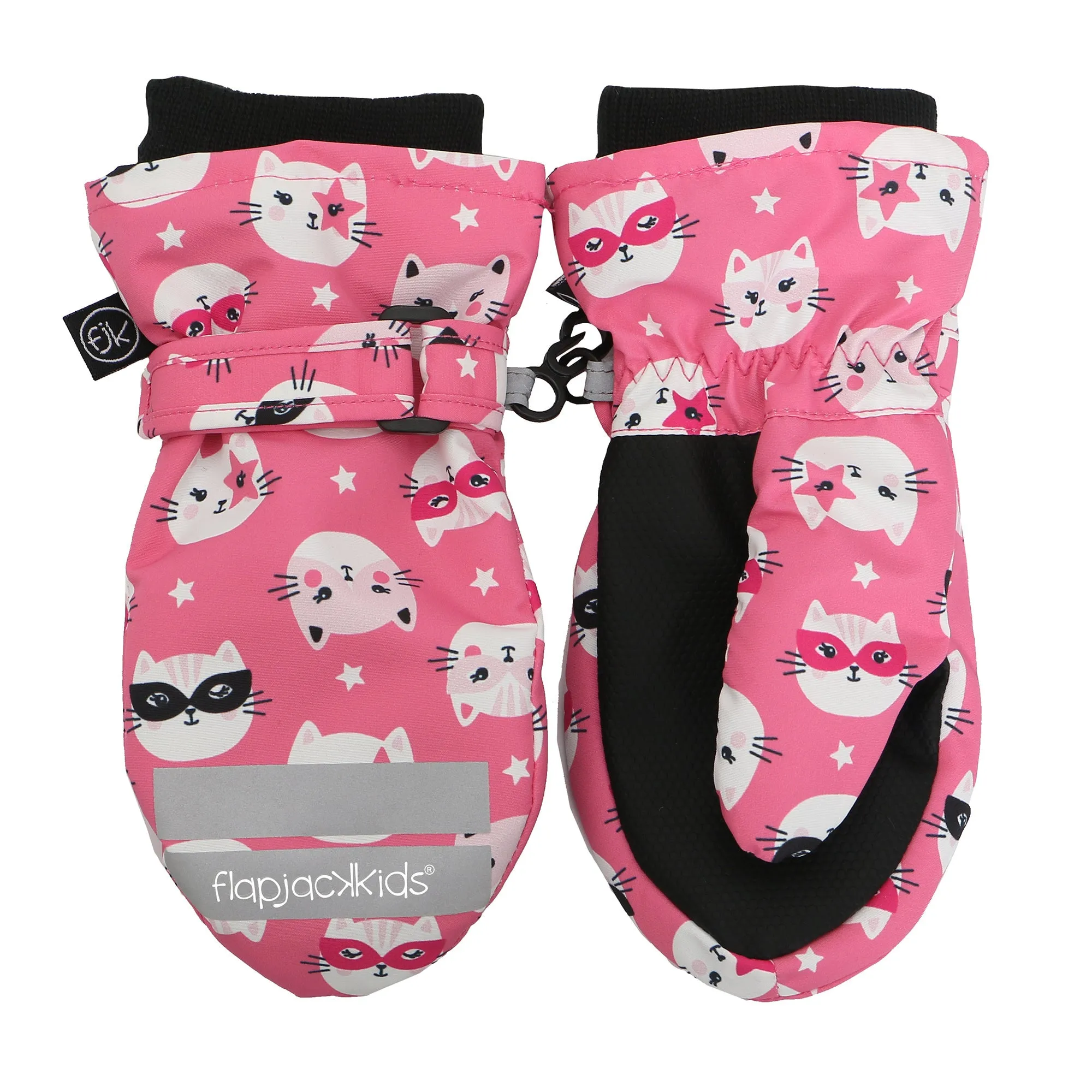 FlapJackKids - Water Repellent Ski Mitten