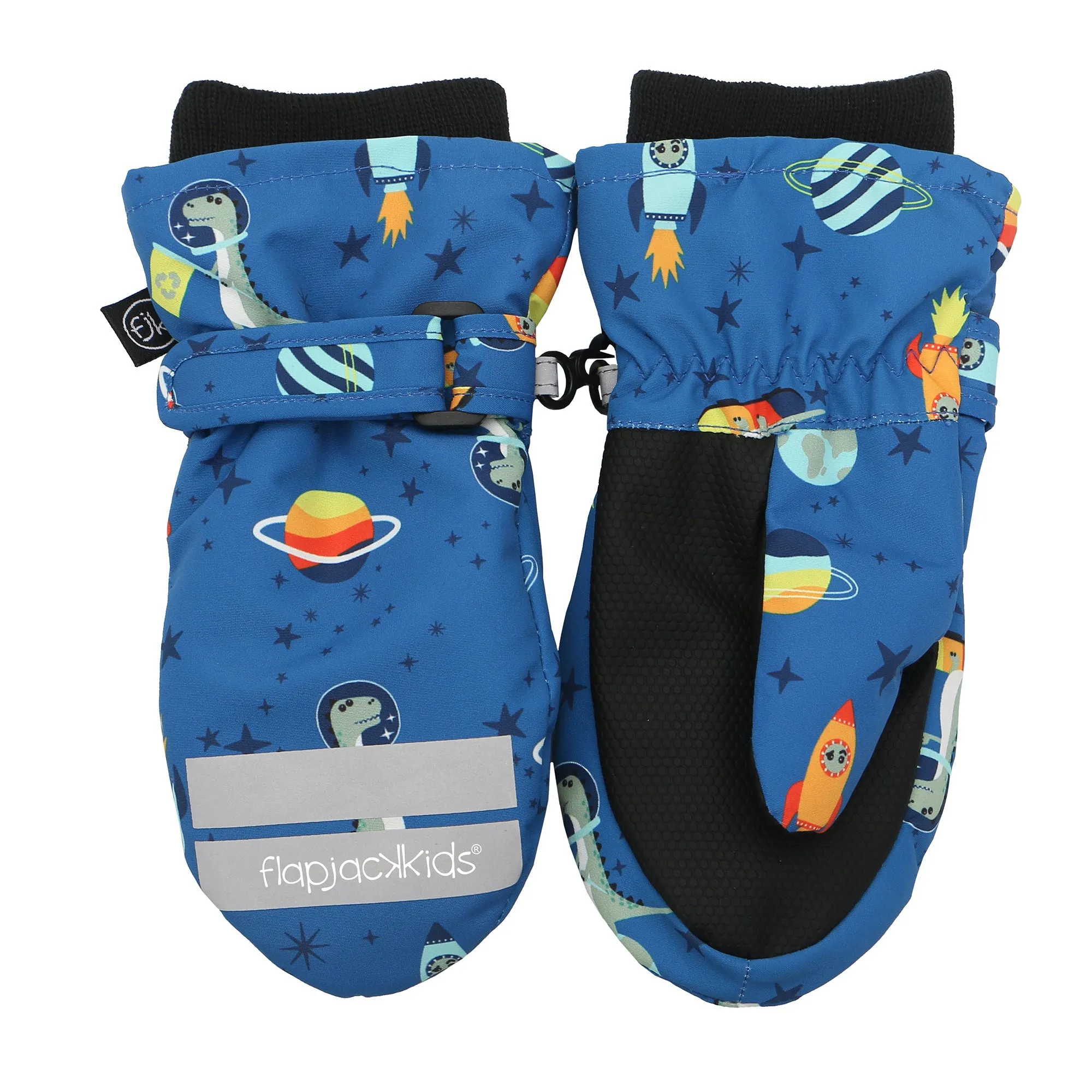 FlapJackKids - Water Repellent Ski Mitten