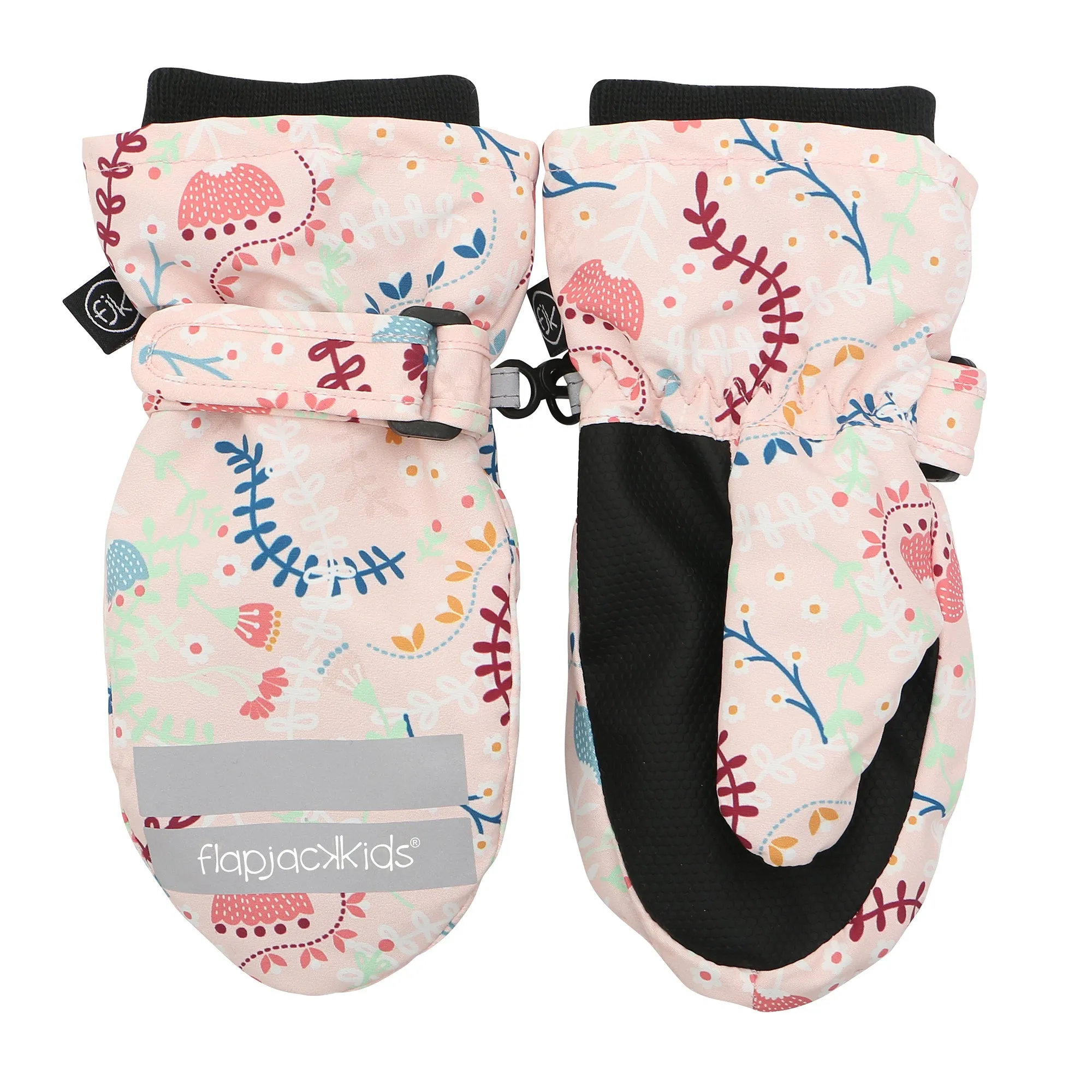 FlapJackKids - Water Repellent Ski Mitten