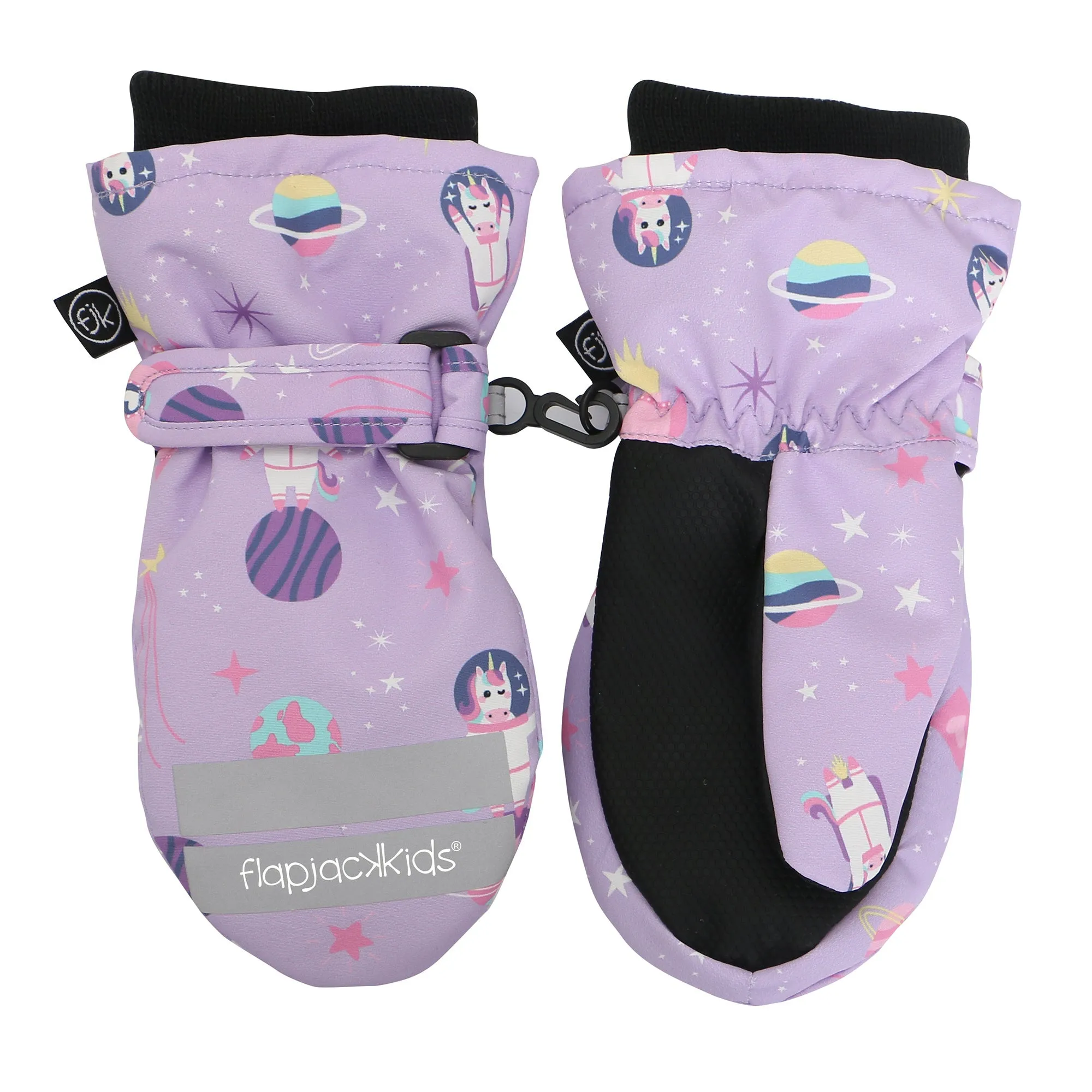 FlapJackKids - Water Repellent Ski Mitten