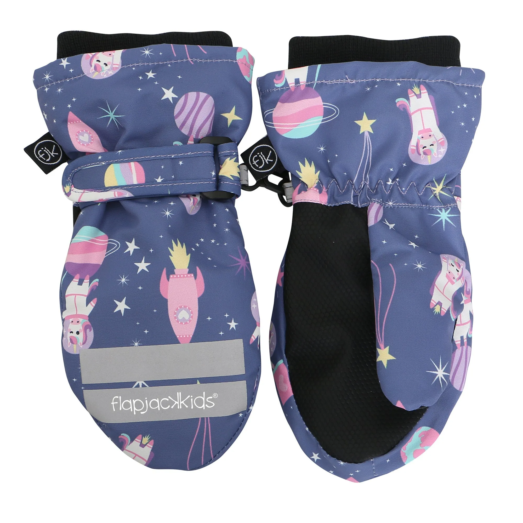 FlapJackKids - Water Repellent Ski Mitten