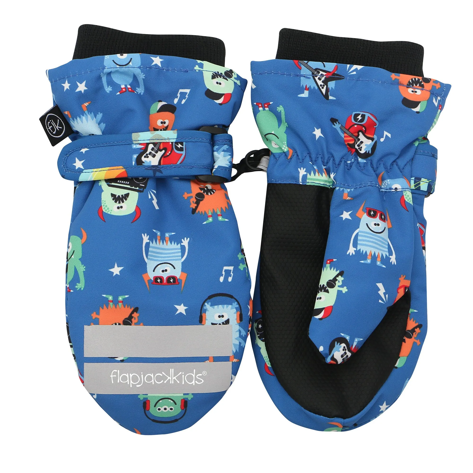 FlapJackKids - Water Repellent Ski Mitten