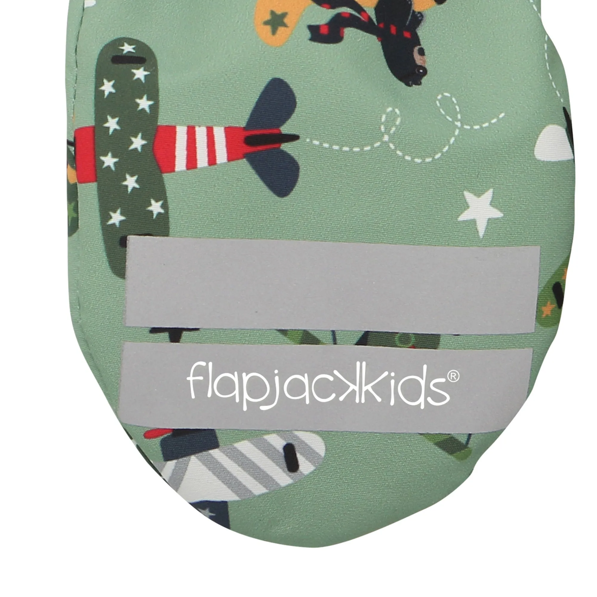 FlapJackKids - Water Repellent Ski Mitten