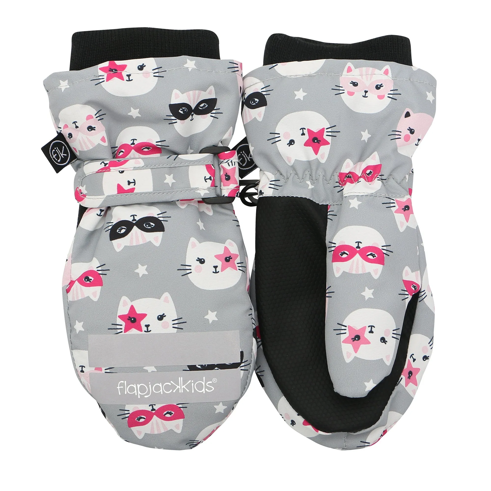 FlapJackKids - Water Repellent Ski Mitten