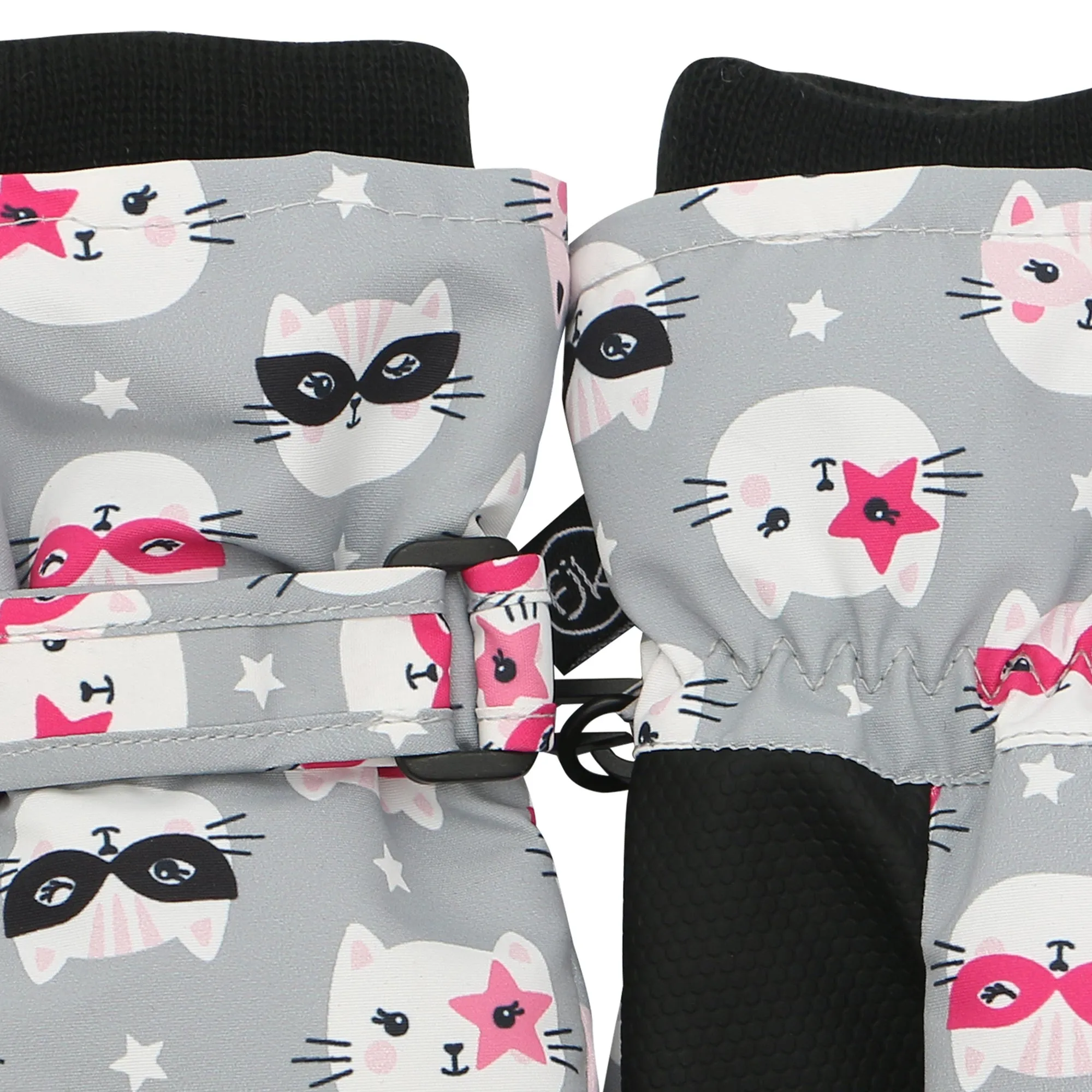 FlapJackKids - Water Repellent Ski Mitten